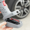Przenośny kompresor sprężarka powietrza LED AIRPRO InnovaGoods V0103048