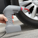Przenośny kompresor sprężarka powietrza LED AIRPRO InnovaGoods V0103048