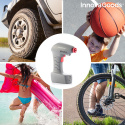 Przenośny kompresor sprężarka powietrza LED AIRPRO InnovaGoods V0103048