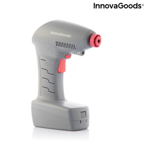 Przenośny kompresor sprężarka powietrza LED AIRPRO InnovaGoods V0103048 Przenośny kompresor sprężarka powietrza LED AIRPRO InnovaGoods V0103048