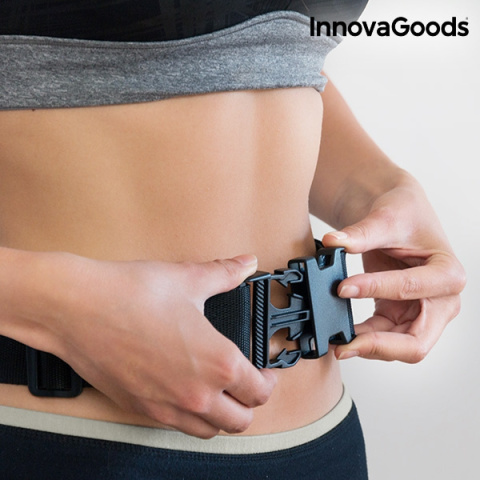 Wibrujący bezprzewodowy masażer do ciała Relaks InnovaGoods V0100719 Wibrujący bezprzewodowy masażer do ciała Relaks InnovaGoods V0100719
