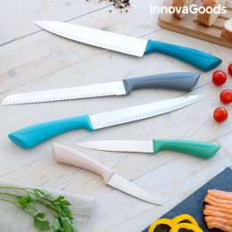 Zestaw noży kuchennych 5 szt. InnovaGoods V0103137