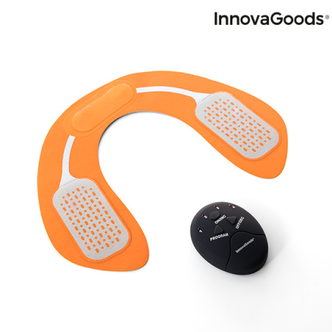 Elektrostymulator pośladów i szyi masażer InnovaGoods V0101145 Elektrostymulator pośladów i szyi masażer InnovaGoods V0101145