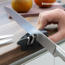 Kompaktowa ostrzałka do noży InnovaGoods V0101140