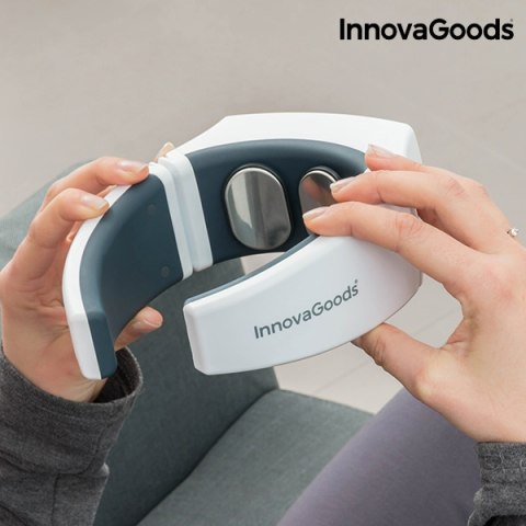 Masażer szyi i karku akumulatorowy PRO InnovaGoods V0100725 Masażer szyi i karku akumulatorowy PRO InnovaGoods V0100725
