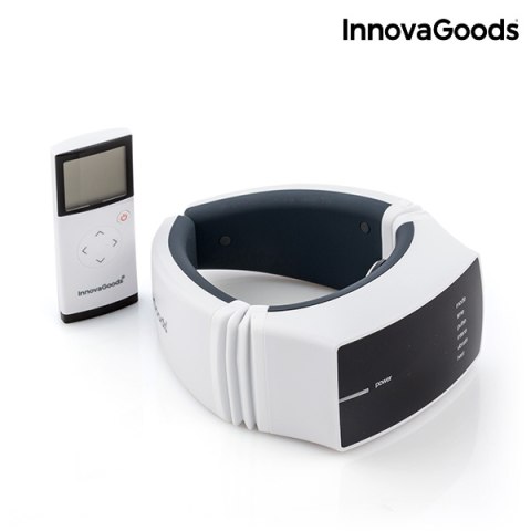 Masażer szyi i karku akumulatorowy PRO InnovaGoods V0100725 Masażer szyi i karku akumulatorowy PRO InnovaGoods V0100725