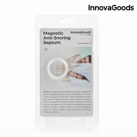 Rozszerzacz nosa przeciw chrapaniu InnovaGoods V0100744 Rozszerzacz nosa przeciw chrapaniu InnovaGoods V0100744
