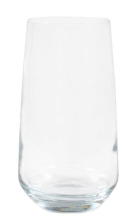 LAV Szklanki wysokie 480 ml Zestaw Szklanek 6 szt.
