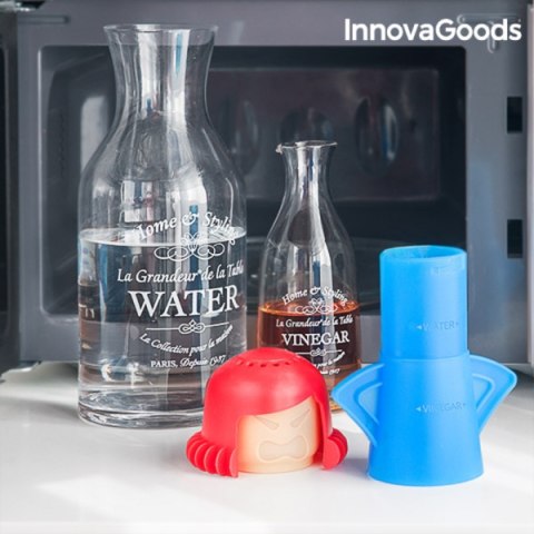 Czyścik do mikrofalówki InnovaGoods V0100794 Czyścik do mikrofalówki InnovaGoods V0100794