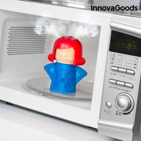 Czyścik do mikrofalówki InnovaGoods V0100794 Czyścik do mikrofalówki InnovaGoods V0100794
