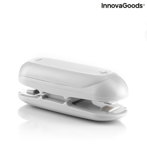 Zgrzewarka do woreczków z obcinaczem i zawieszką BASEYL INNOVAGOODS V0103602 Zgrzewarka do woreczków z obcinaczem i zawieszką BASEYL INNOVAGOODS V0103602