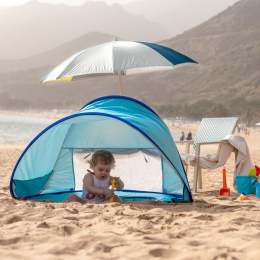 Namiot plażowy z basenem dla dzieci INNOVAGOODS V0103679